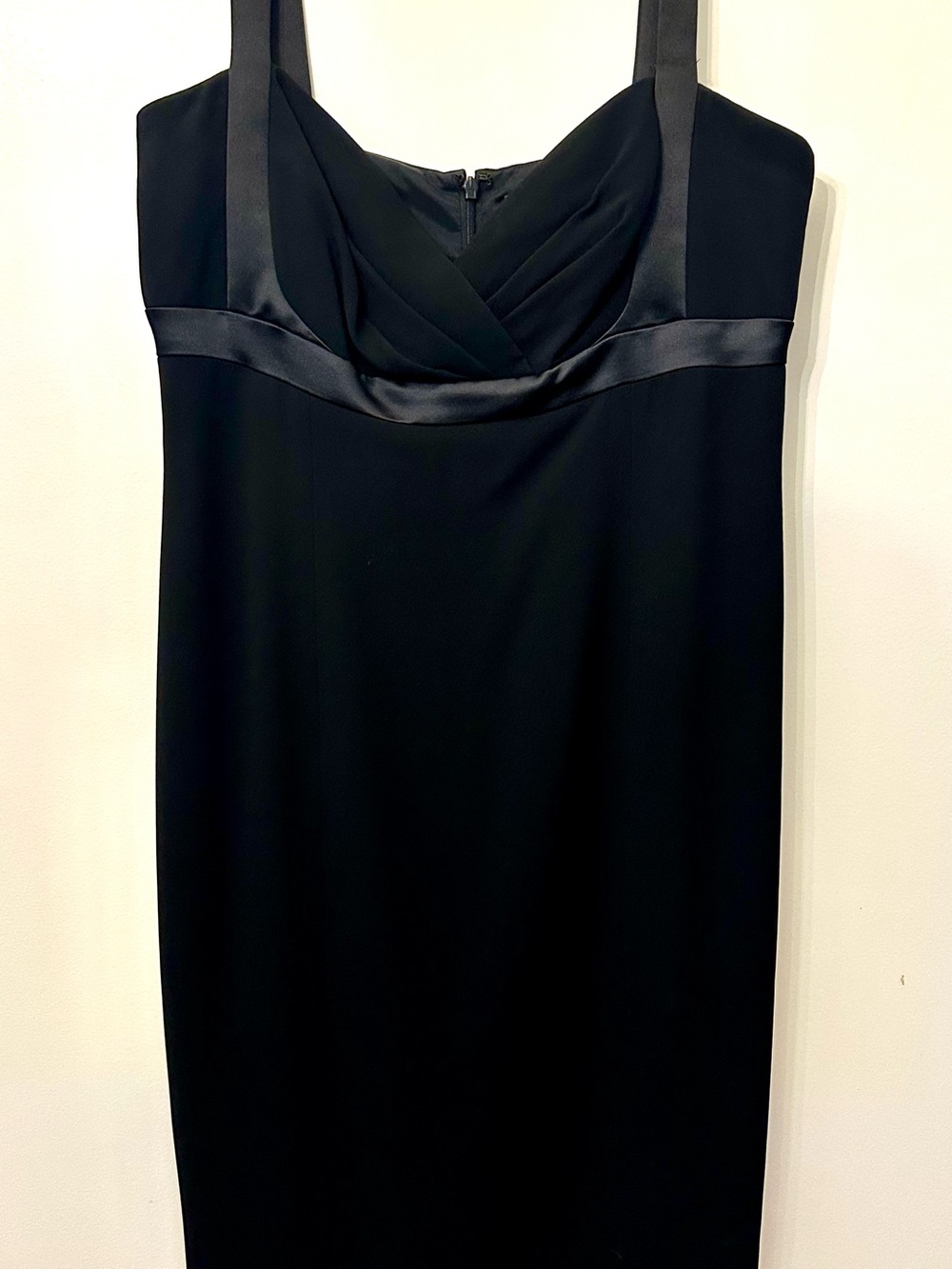 Ralph Lauren Black Sleeveless Dress